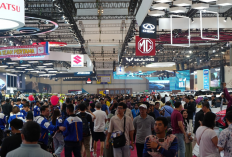 Tembus 780 Ribu Pengunjung, Rangkaian Pameran GAIKINDO 2025 Sukses Jaga Gairah Pasar Otomotif Nasional