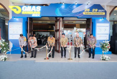 GIIAS Bandung 2024 Resmi Dibuka, Hadirkan 19 Merek Kendaraan dan Teknologi Otomotif Masa Depan 