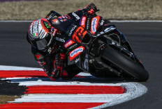 Hasil Practice MotoGP Inggris 2026: Marco Bezzecchi Pecahkan Rekor Lap Silverstone