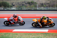 Putaran ke-4 MRS 2025 Mandalika Jadi Ajang Pemanasan Jelang MotoGP Indonesia 