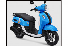 Update Harga Yamaha Fazzio Juni 2026: Simak Perbedaan Harga Terbaru dan Fakta Menarik Skutik Hybrid Stylish Ini
