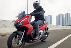 Fakta Tersembunyi Honda ADV 160 yang Jarang Diketahui, Bikin Makin Kepincut!