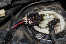 Soket Fuel Pump Motor Mudah Terbakar? Ini Penyebab yang Sering Diabaikan Pengendara