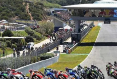Jadwal MotoGP Spanyol 2026 di Sirkuit Jerez: Marquez Bakal Bangkit atau Bezzecchi Berjaya Lagi?