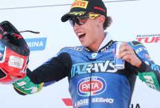 Diogo Moreira Resmi Gabung LCR Honda untuk MotoGP 2026