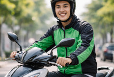 5 Motor Paling Cocok Buat Ojol 2026, Irit Parah dan Tahan Banting Seharian!