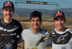 Alex Marquez, Jorge Martin dan Marc Marquez Pasang Target Jurdun di MotoGP 2025