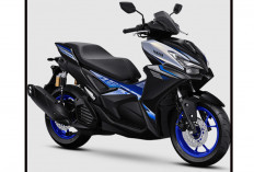 Update Harga Yamaha Aerox Alpha 2026: Ada Kenaikan Harga di Tengah Tahun
