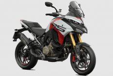 Sikat! Ducati Kasih Harga Khusus Capai Rp 200 Juta Jelang Tutup Tahun