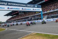 Thailand Gaspol! Resmi Perpanjang Kontrak MotoGP Sampai 2031, Nilainya Fantastis!