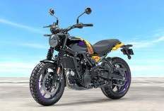 Bukan Gorila, Royal Enfield Luncurkan Guerrilla 450 2026: Roadster 450cc dengan Karakter Kuat dan Harga Kompetitif