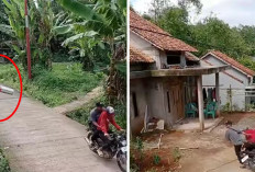 Akibat Bercanda Tembak Pemotor dengan Senapan Angin, Orang Ini Nyaris Dipukul di Tempat