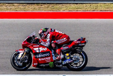 Prototipe Ducati MotoGP 850cc Muncul di Misano, Tanda Persiapan Serius Menuju MotoGP 2027