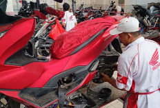 Spesial Promo GEBYAR AHASS Jakarta-Tangerang, Ada Potongan Jasa Servis hingga Rp20 Ribu