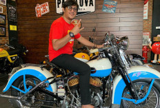 3 Artis Indonesia yang Punya Koleksi Motor Mewah