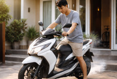 Masih Zaman Manasin Motor Sampai 10 Menit? Simak Fakta Motor Injeksi 2026 Biar Nggak Kudet!