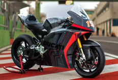 Ducati Kembangkan Motor Listrik Baru, Siap Bawa DNA Balap ke Era Elektrifikasi