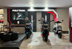 Polytron Guyur Subsidi Motor Listrik hingga Rp 6 Juta di GIIAS Semarang 2026