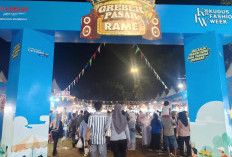 YAMAHA GOES TO PASAR! Bukan Cuma Jualan Motor, Grebek Pasar Rame Jadi 'Pesta Rakyat' yang Bikin UMKM & Emak-Emak Happy!