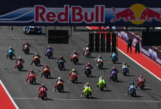 Jadwal MotoGP Amerika 2026: Bakal Jadi Panggung Marco Bezzecchi Lagi?