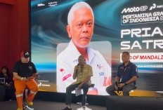 Tiket MotoGP Mandalika 2025 Sudah Bisa Dipesan, Buruan! Ada Promo Hingga Akhir Bulan