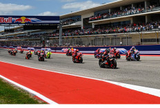 Sirkuit Austin: Trek Ganas MotoGP Amerika yang Bikin Rider Ketar-Ketir!