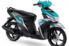 Review Yamaha Mio M3 125: Motor Matic Paling Irit, Lincah, dan Cocok Buat Harian