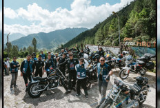 Geng Motor Artis Prediksi, Resmi Tambah Anggota, Touring Jadi Semakin Ramai
