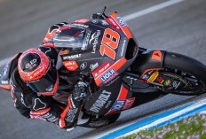 Klasemen Moto2 2025 Usai Catalunya: Manuel Gonzalez Mantap di Puncak, Mario Aji Cetak Poin Usai Rehat Panjang