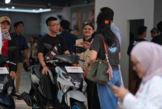 Yamaha Ramaikan Jakarta Fair 2026 dengan Promo Menarik dan Kesempatan Menang Yamaha GEAR ULTIMA