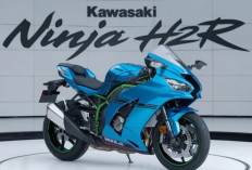 Kawasaki Ninja H2R 2026: Puncak Teknologi dan Performa Ekstrem