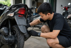 Banyak yang Kelewat, Ini Daftar Komponen Rawan pada Motor Bekas yang Wajib Dicek Sebelum Deal