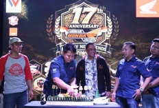 17 Tahun Berdiri, Asosiasi Honda Jakarta Jadi Rumah 55 Komunitas dengan 2.500 Anggota