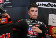 Meski Didiskualifikasi dari Moto2 Mandalika 2025, Manuel Gonzalez Masih Pimpin Klasemen Sementara