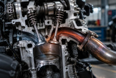 Tips Knowledge: Apa Fungsi Exhaust Valve pada Knalpot Motor Modern? Ini Ternyata Perannya