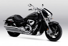 Suzuki Boulevard M109R 2025: Motor Cruiser Gahar yang Siap Tantang Harley-Davidson