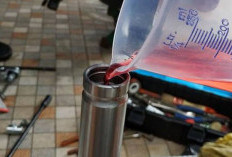 Ciri Oli Sokbreker Depan Motor Harus Diganti, Muncul Gejala yang Tidak Boleh Kamu Abaikan