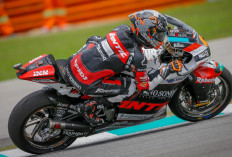 Aron Canet Berjaya di Kualifikasi Moto2 Spanyol 2024, Pole Position di Depan Publik Sendiri!