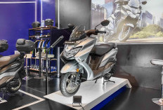 Intip Fitur-fitur Canggih Unggulan Suzuki Burgman Street 125 EX