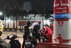 Resmi Turun per 1 Agustus 2026, Cek Daftar Harga BBM Non-Subsidi Pertamina Terbaru