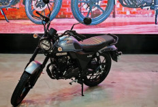 Suzuki GN160: Motor Retro 162 Cc Rp35 Jutaan, Kapan Masuk Indonesia?