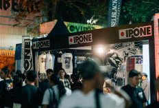 Ipone Siap Launching Produk Anyar di IIMS 2026, Catat Tanggalnya Nih!