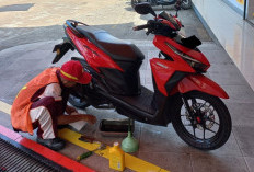 Wajib Baca! Tips Seru Merawat Motor Agar Selalu On Fire!