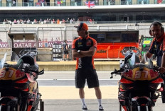 Pedro Acosta Sebut Tak Punya Teman di Paddock MotoGP, Terinspirasi Rivalitas Legendaris