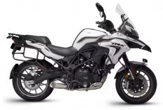 Benelli TRK 502: Motor Adventure Gagah Bergaya Moge Eropa, Nyaman Touring dan Siap Libas Ribuan Kilometer!