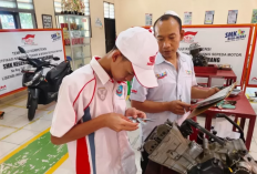 Festival Vokasi Satu Hati 2026 Jadi Ajang Kalibrasi Kompetensi Guru dan Siswa SMK