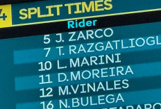 Monitor Timesheet Bocorkan Nomor Baru Toprak Razgatlioglu dan Diogo Moreira untuk MotoGP 2026