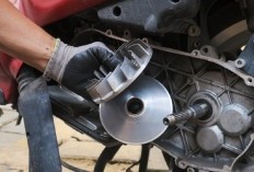 Tanpa Disadari, Ini Kebiasaan Sepele yang Diam-Diam Memperpendek Umur CVT Motor Matic