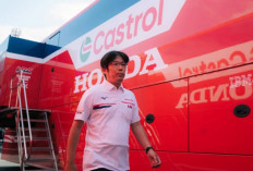 MotoGP: Honda HRC Castrol Tunjuk Mikihiko Kawase Jadi Manajer Tim Baru untuk Musim 2027
