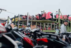 Yuk, Ikutan Program Mudik dan Balik Bareng Honda 2026! Mudik Nyaman ke Semarang & Jogja Cuma 150 Ribu